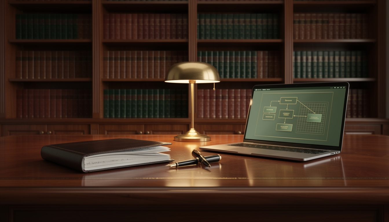 Espacio de trabajo para estrategia de contenido digital